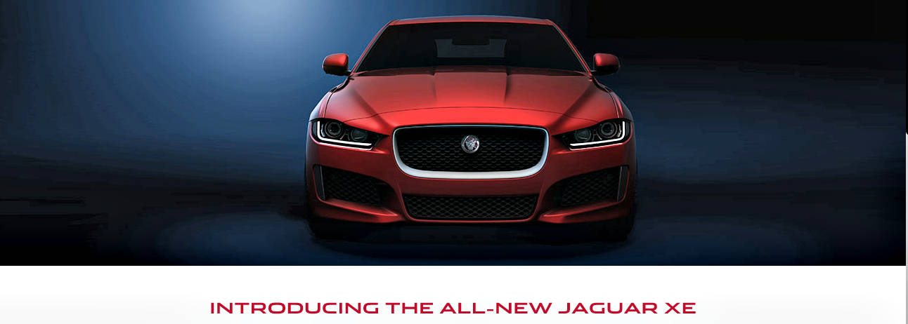 Jaguar XE